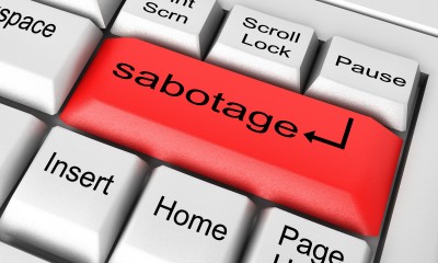 Investigazioni anti sabotaggio