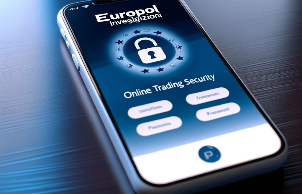 Trading Online Sicuro, con Europol
