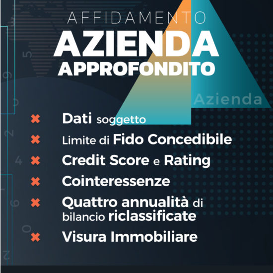 Affidamento Azienda Approfondito